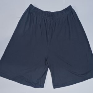 Short Unitalla de Algodón 100% Color Gris